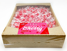 Изображение Конфеты "Crazy Cherry" в кондитерском гофролотке , 3 кг.