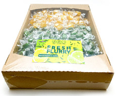 Изображение Конфеты "Fresh Flurry" в кондитерском гофролотке , 3 кг.