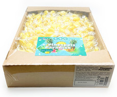 Изображение Конфеты «Pineapple Paradise» в кондитерском гофролотке, 3 кг.