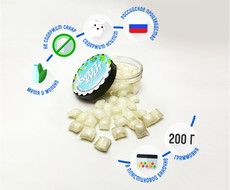 Изображение Конфеты без сахара в баночке "Sweetxylit", Молоко и Мята, 200 гр.