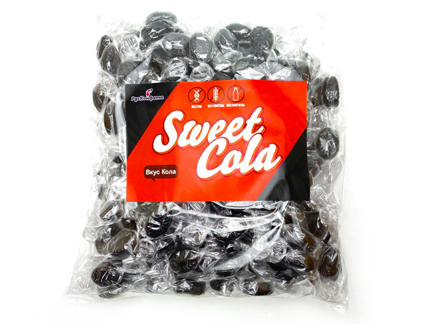 Конфеты "Sweet Cola", 1 кг.
