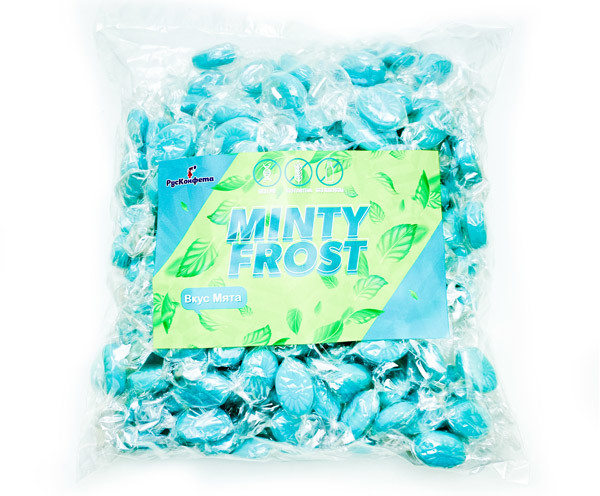 Конфеты «Minty Frost», 1 кг.