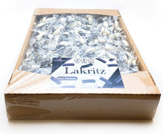 Изображение Конфеты «Lakritz» в кондитерском гофролотке , 3 кг.