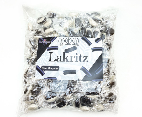 Конфеты «Lakritz», 1 кг.